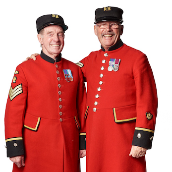 Become a Chelsea Pensioner